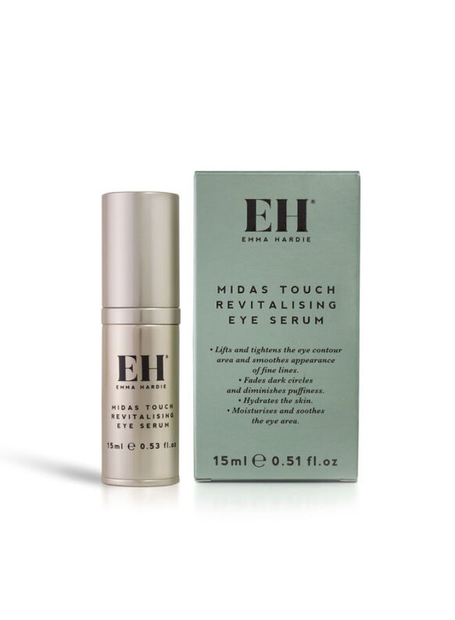 Emma Hardie Midas Touch Revitalising Eye Serum  15ML - Image 2